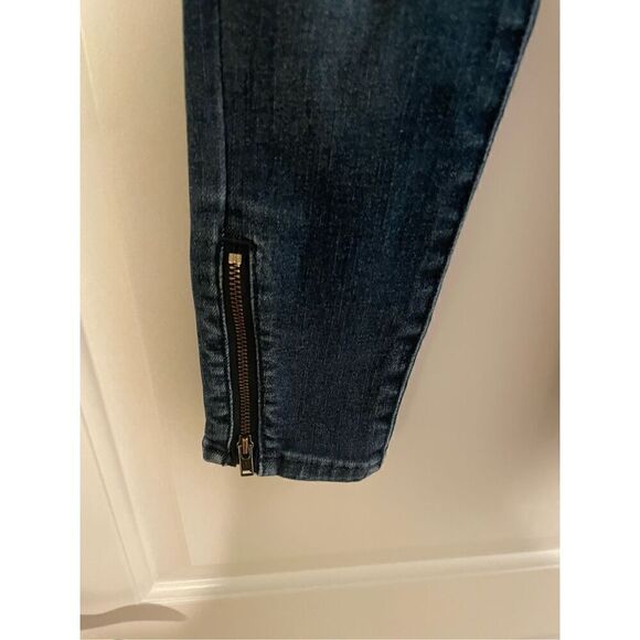 New Gap girls skinny jeans size 6 - Picture 3 of 4